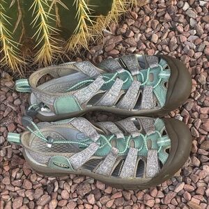 KEEN Outdoor Hiking Sandals Size 6.5